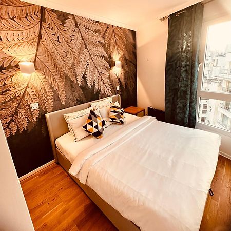 Ryan Homes - In Apart Hotel, La Defense Courbevoie Exterior foto